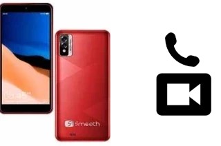 Passez des appels vidéo avec un Smooth 5.5 Lite