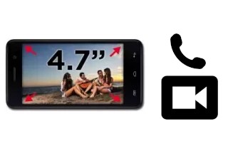 Passez des appels vidéo avec un Solone A47