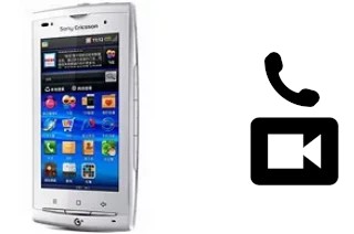 Passez des appels vidéo avec un Sony Ericsson A8i