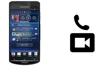 Passez des appels vidéo avec un Sony Ericsson Xperia Duo