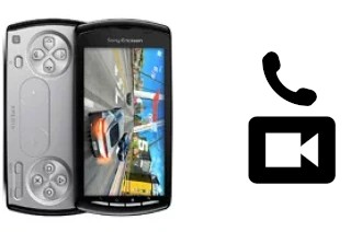 Passez des appels vidéo avec un Sony Ericsson Xperia PLAY CDMA