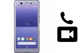 Passez des appels vidéo avec un Sony Xperia Ace