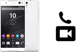 Passez des appels vidéo avec un Sony Xperia C5 Ultra Dual