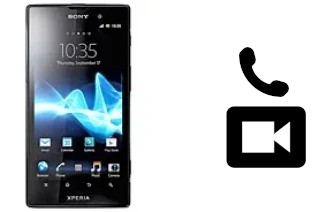 Passez des appels vidéo avec un Sony Xperia ion HSPA