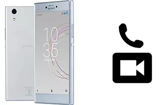 Passez des appels vidéo avec un Sony Xperia R1