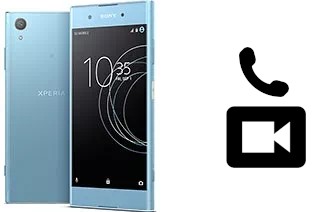 Passez des appels vidéo avec un Sony Xperia XA1 Plus