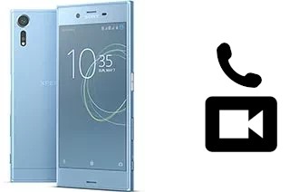 Passez des appels vidéo avec un Sony Xperia XZs