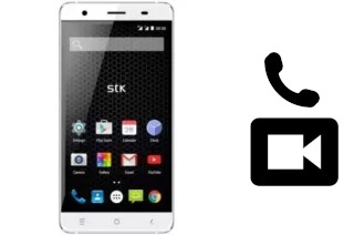 Passez des appels vidéo avec un STK Hero X