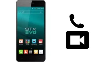 Passez des appels vidéo avec un Stonex STX EVO