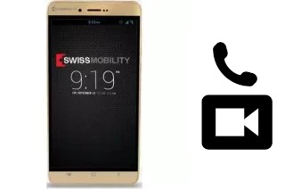 Passez des appels vidéo avec un Swiss-Mobility Swiss Mobility GEN6010