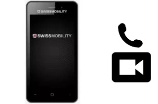 Passez des appels vidéo avec un Swiss-Mobility Swiss Mobility ZEI403