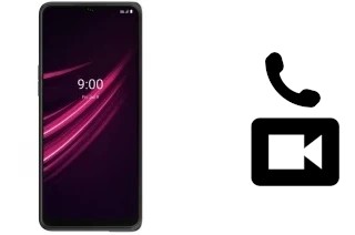 Passez des appels vidéo avec un T-Mobile REVVL V+ 5G