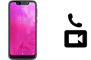 Passez des appels vidéo avec un T-Mobile Revvlry