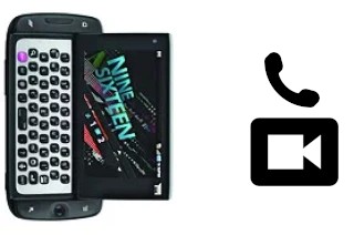 Passez des appels vidéo avec un T-Mobile Sidekick 4G