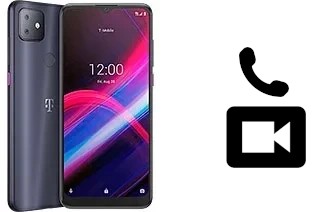 Passez des appels vidéo avec un T-Mobile REVVL 4+