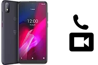 Passez des appels vidéo avec un T-Mobile REVVL 4