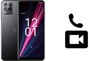 Passez des appels vidéo avec un T-Mobile REVVL 6 Pro