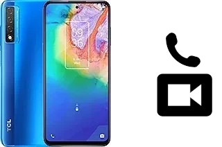 Passez des appels vidéo avec un TCL 20 5G
