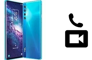 Passez des appels vidéo avec un TCL 20 Pro 5G