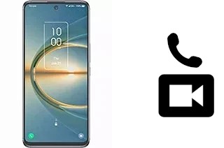 Passez des appels vidéo avec un TCL 30 V 5G