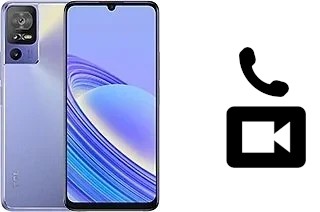 Passez des appels vidéo avec un TCL 40 SE