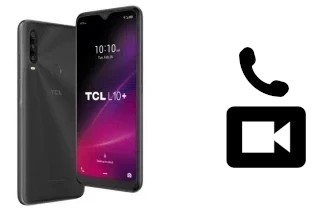 Passez des appels vidéo avec un TCL L10+