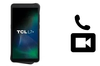 Passez des appels vidéo avec un TCL L7+