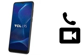 Passez des appels vidéo avec un TCL L9S