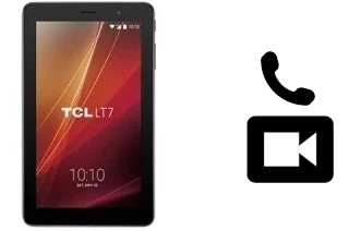 Passez des appels vidéo avec un TCL LT7