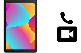 Passez des appels vidéo avec un TCL Tab 8 4G