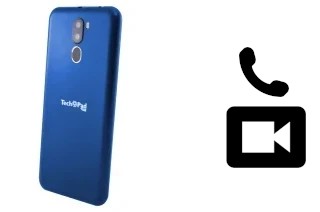 Passez des appels vidéo avec un TechPad S6