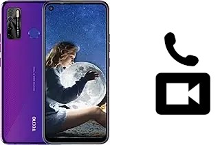 Passez des appels vidéo avec un TECNO Camon 15