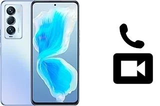 Passez des appels vidéo avec un Tecno Camon 18 Premier