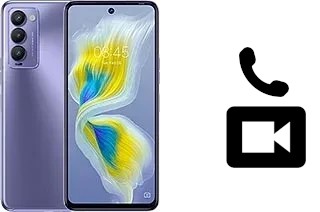 Passez des appels vidéo avec un Tecno Camon 18T