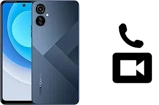 Passez des appels vidéo avec un Tecno Camon 19 Neo