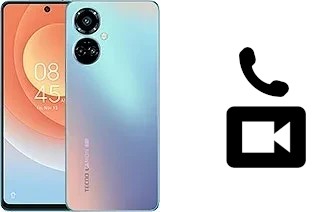 Passez des appels vidéo avec un Tecno Camon 19 Pro