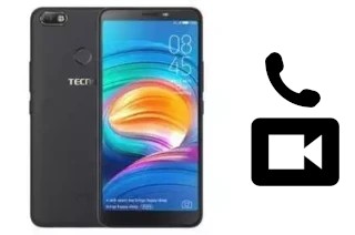 Passez des appels vidéo avec un Tecno Camon i Click