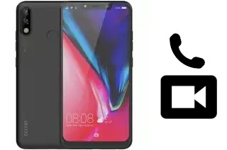 Passez des appels vidéo avec un Tecno Camon i Sky 3