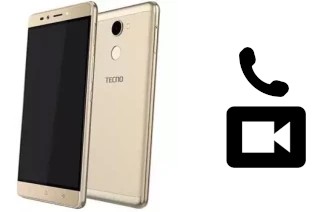 Passez des appels vidéo avec un Tecno L9 Plus