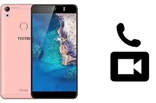 Passez des appels vidéo avec un Tecno Camon CX