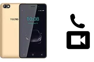 Passez des appels vidéo avec un TECNO Pop 1 Lite