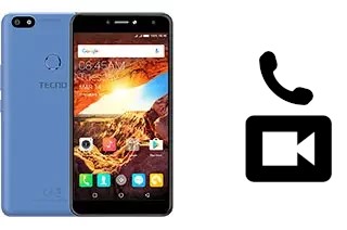 Passez des appels vidéo avec un Tecno Spark Plus