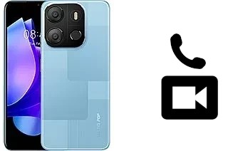 Passez des appels vidéo avec un Tecno Pop 7