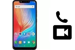 Passez des appels vidéo avec un Tecno Spark 3