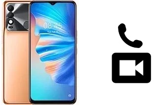 Passez des appels vidéo avec un Tecno Spark 8T