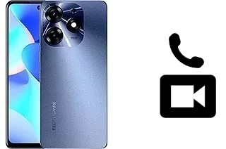 Passez des appels vidéo avec un Tecno Spark 10 Pro