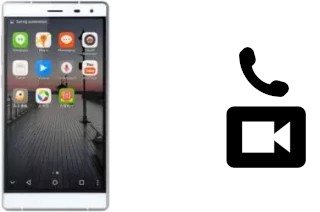 Passez des appels vidéo avec un THL T7