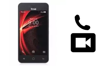 Passez des appels vidéo avec un True Smart 4G Max 4-0