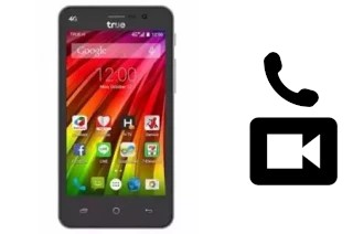 Passez des appels vidéo avec un True Smart 4G Speedy 4-0 Plus