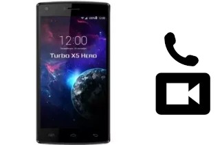 Passez des appels vidéo avec un TurboPad Turbo X5 Hero